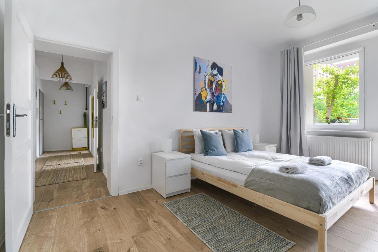 Apartament Jazz Szczecin Exterior photo