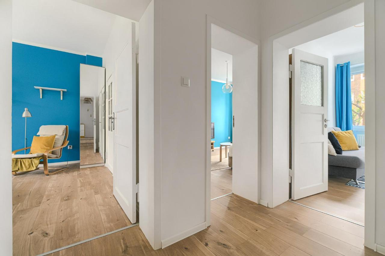 Apartament Jazz Szczecin Exterior photo