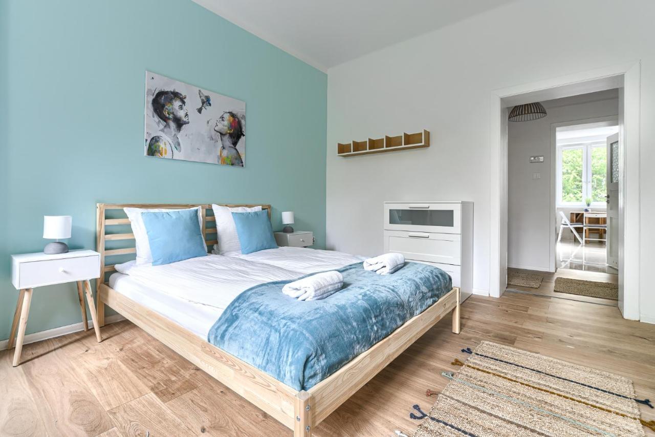 Apartament Jazz Szczecin Exterior photo