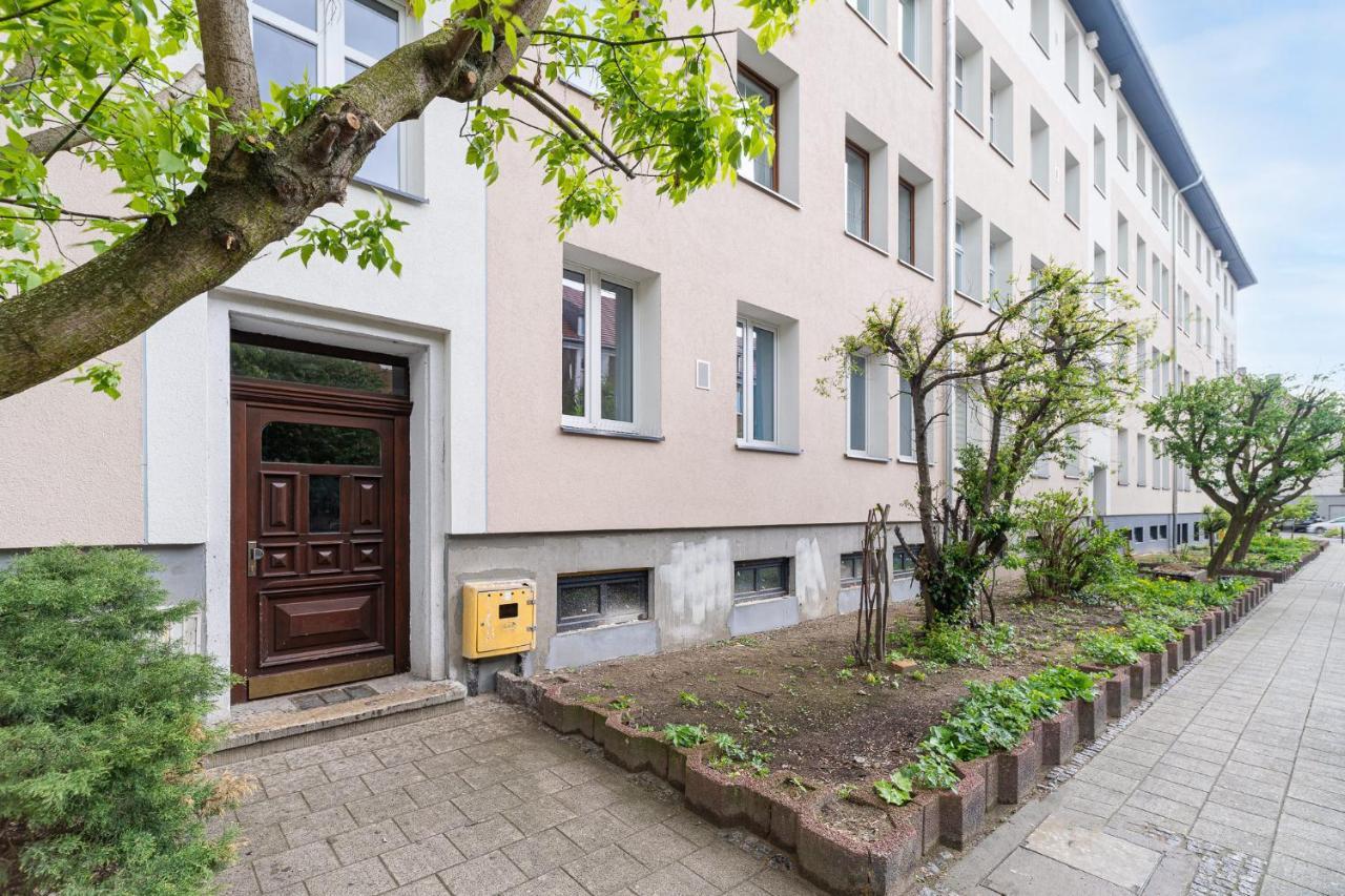 Apartament Jazz Szczecin Exterior photo
